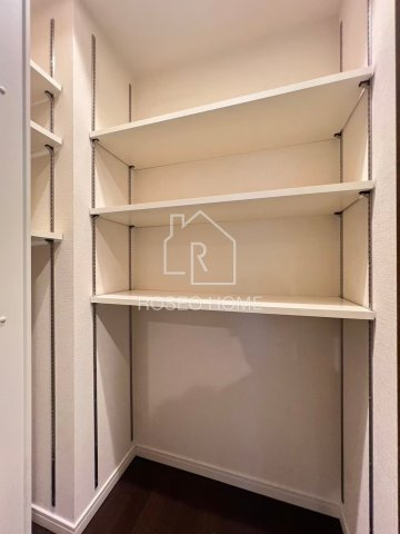 プロシード釣鐘の収納