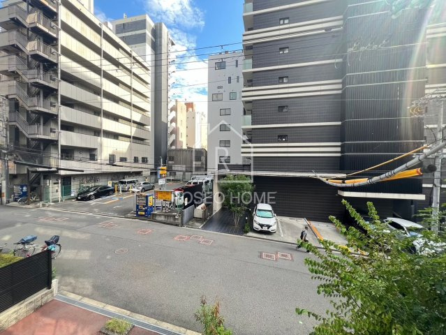 プロシード釣鐘の展望