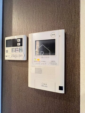 プロシード釣鐘のセキュリティ