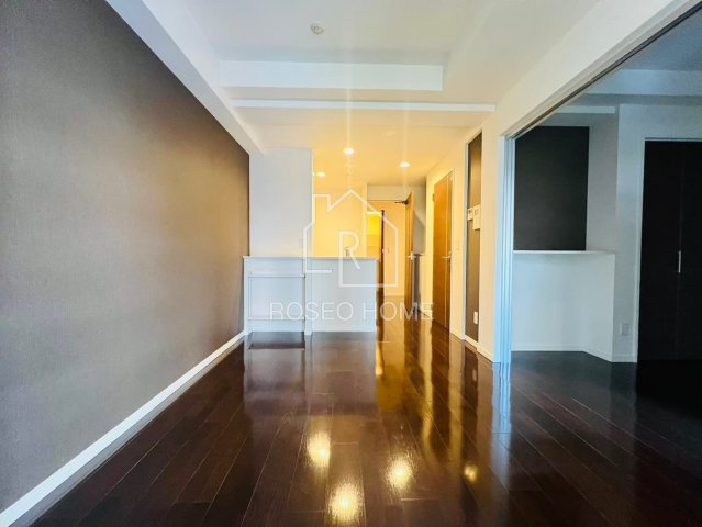 プロシード釣鐘の居間・リビング