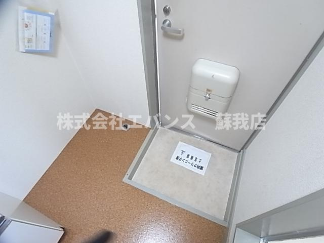 【玄関】 | クレーンハイツ | シンプルで使いやすい玄関です