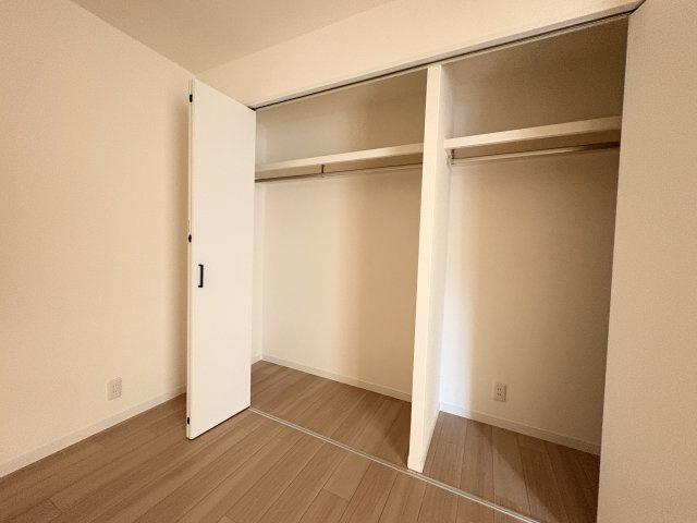 ハイレジデンス朝霧の収納