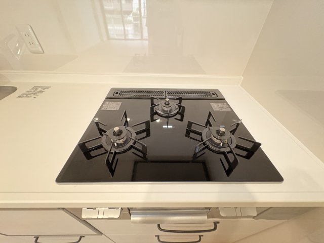 ハイレジデンス朝霧のキッチン