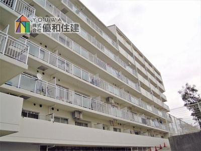 【外観】 | フレシアパレス東朝霧丘