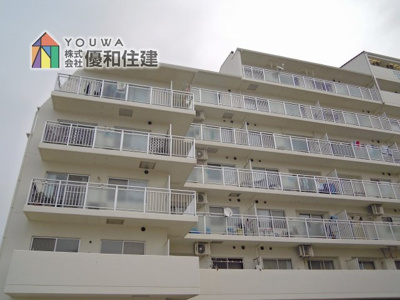 【外観】 | フレシアパレス東朝霧丘