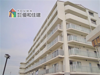 【外観】 | フレシアパレス東朝霧丘