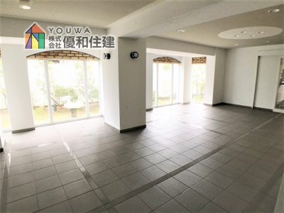 【エントランス】 | フレシアパレス東朝霧丘