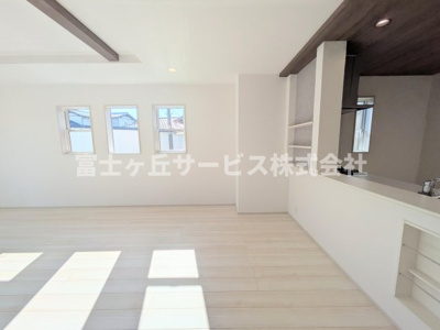 【ダイニング】 | 浜松市中央区雄踏町宇布見 新築一戸建て 1号棟 | ダイニングです