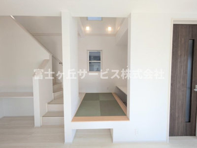 【その他】 | 浜松市中央区雄踏町宇布見 新築一戸建て 1号棟 | 和室のマルチスキップです