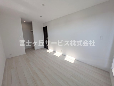 【寝室】 | 浜松市中央区雄踏町宇布見 新築一戸建て 1号棟 | 寝室です