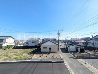 【展望】 | 浜松市中央区雄踏町宇布見 新築一戸建て 1号棟 | 物件からの展望です