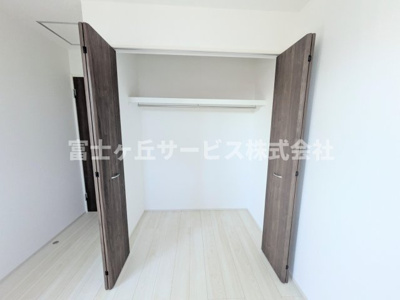 【収納】 | 浜松市中央区雄踏町宇布見 新築一戸建て 1号棟 | 収納です