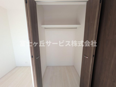 【収納】 | 浜松市中央区雄踏町宇布見 新築一戸建て 1号棟 | 収納です