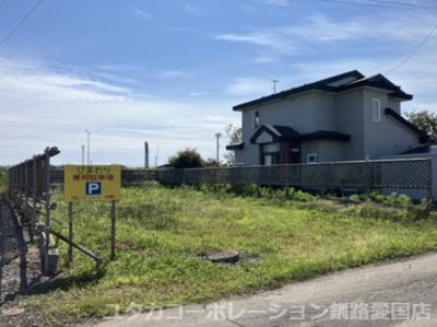 【外観】 | 大楽毛西1丁目188-22売地 | セブンイレブンまで徒歩約3分の場所です！