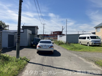 【周辺】 | 大楽毛西1丁目188-22売地