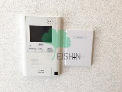 【設備】 | エスポワール豊 | ハンズフリーモニタ付インターホン