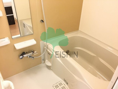 【浴室】 | エスポワール豊 | 追炊機能付・浴室乾燥機つき