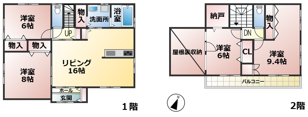大津市南小松中古戸建