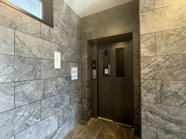 エセリアル清水丘のその他共用部分