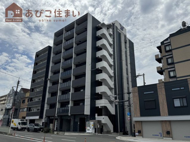 エセリアル清水丘の外観