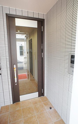 【エントランス】 | ラ・ベルヴィ桜台