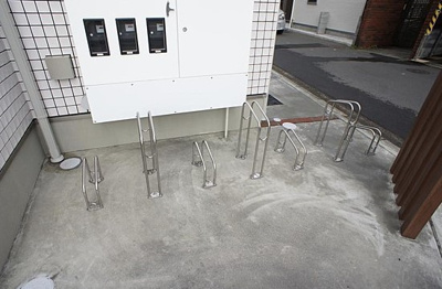 【その他共用部分】 | ラ・ベルヴィ桜台