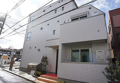 【外観】 | ラ・ベルヴィ桜台