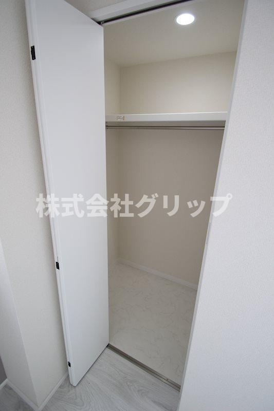 b'CASA Yokohamaの収納