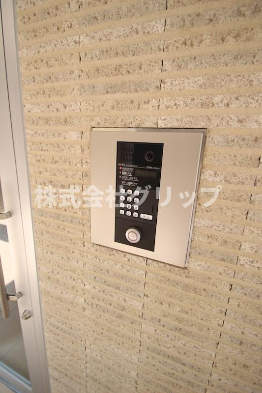 b'CASA Yokohamaのセキュリティ