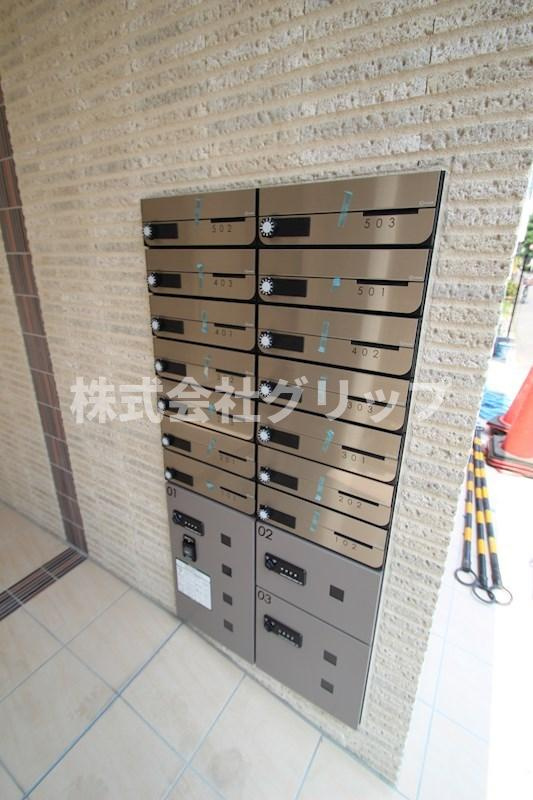 b'CASA Yokohamaの設備