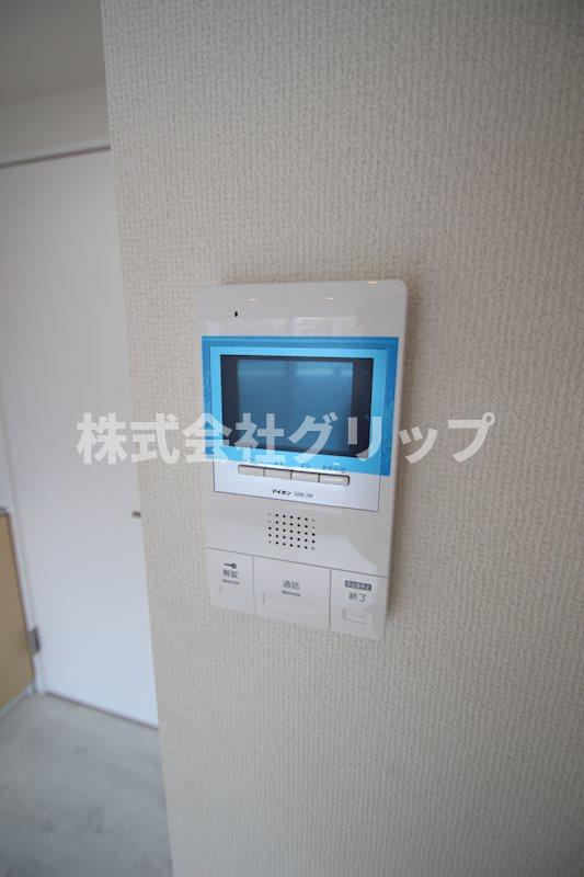 b'CASA Yokohamaのセキュリティ