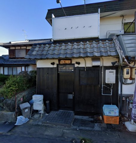 野洲市北野１丁目の店舗事務所の外観