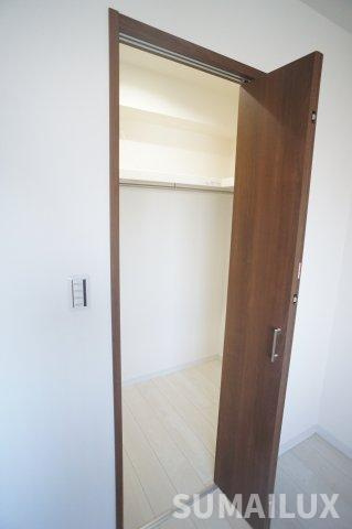 LIBTH光の森の収納