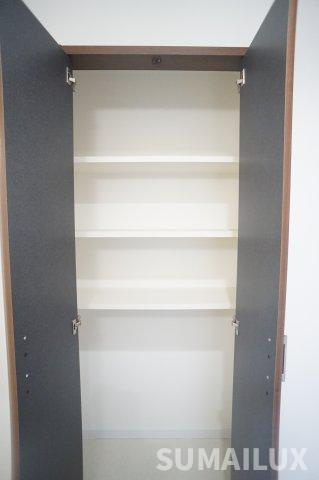 LIBTH光の森の収納