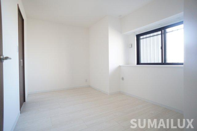 LIBTH光の森の内装