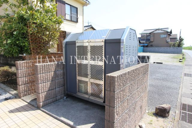 オンダのその他共用部分