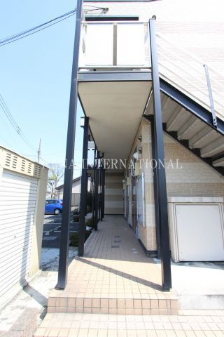 オンダのエントランス