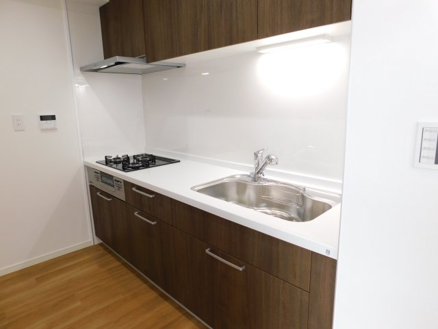 名古屋市北区上飯田通３丁目の中古マンションのキッチン|◇キッチン◇　　キッチン新品交換　（２０２５年８月リフォーム済）