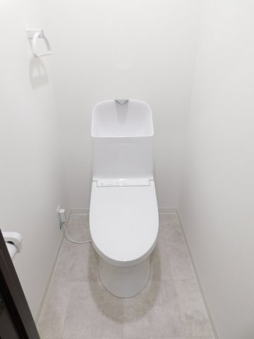 名古屋市北区上飯田通３丁目の中古マンションのトイレ|◇トイレ◇　　トイレ新品交換　（２０２５年８月リフォーム済）