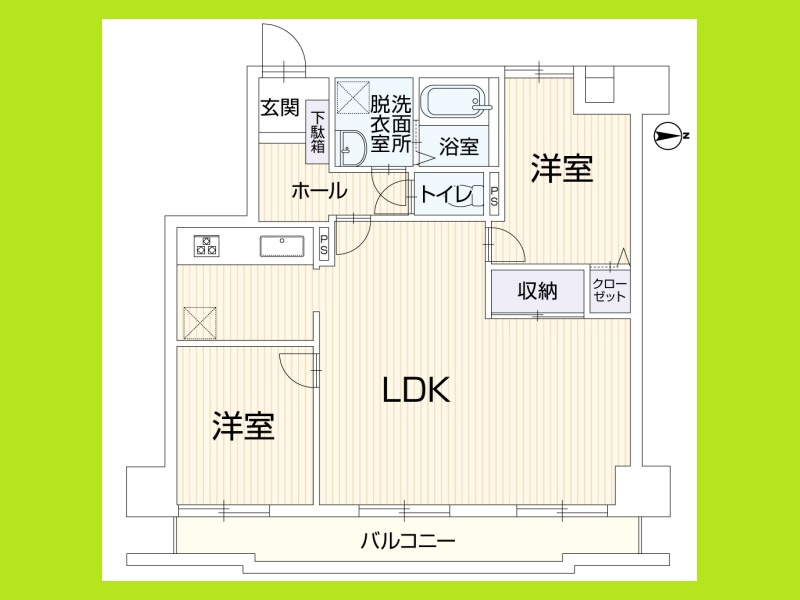 名古屋市北区上飯田通３丁目の中古マンション