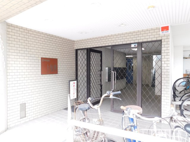 名古屋市北区上飯田通３丁目の中古マンション|◇エントランス◇　　