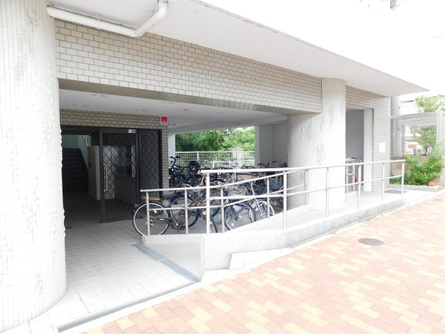 名古屋市北区上飯田通３丁目の中古マンションの駐輪場|◇駐輪場◇