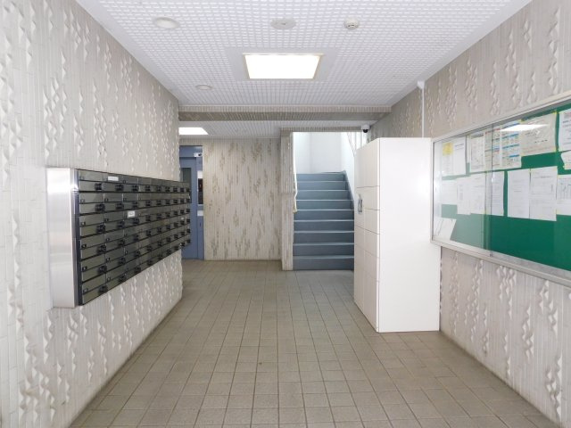 名古屋市北区上飯田通３丁目の中古マンションのロビー|◇ロビー◇　