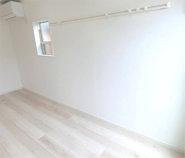 【寝室】ハーミットクラブハウス生麦Ⅱ（仮）