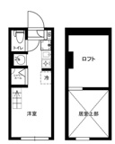 板橋区大山西町のアパートの画像