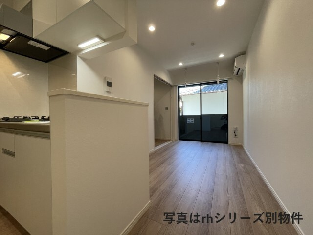 abetina高宮のエントランス