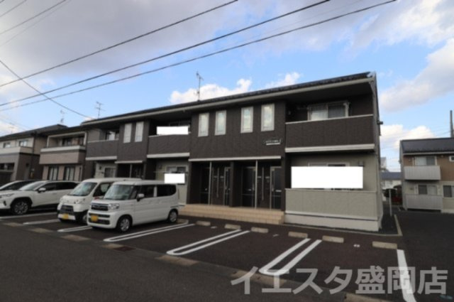 アヴァンス柳原　A