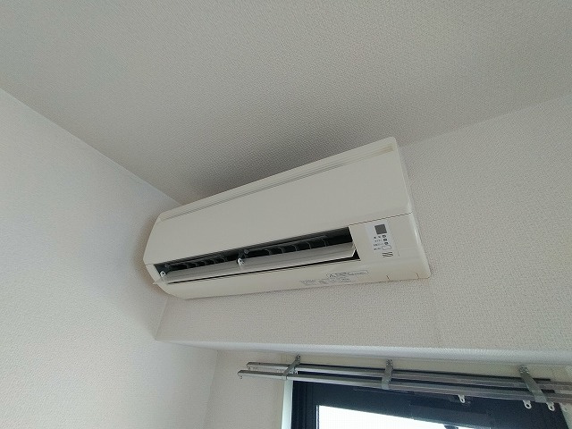 神戸市東灘区青木５丁目の賃貸マンションの設備|エアコン