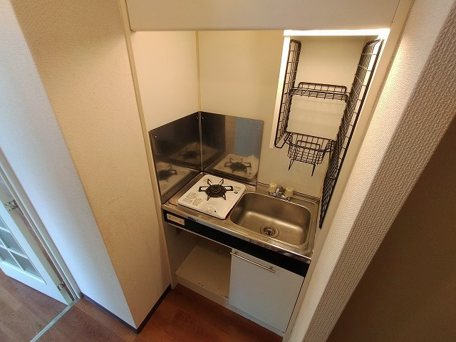 神戸市東灘区青木５丁目の賃貸マンションのキッチン|キッチン