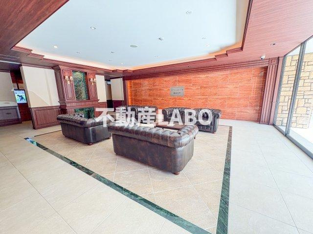 グランカーサ難波元町のその他共用部分